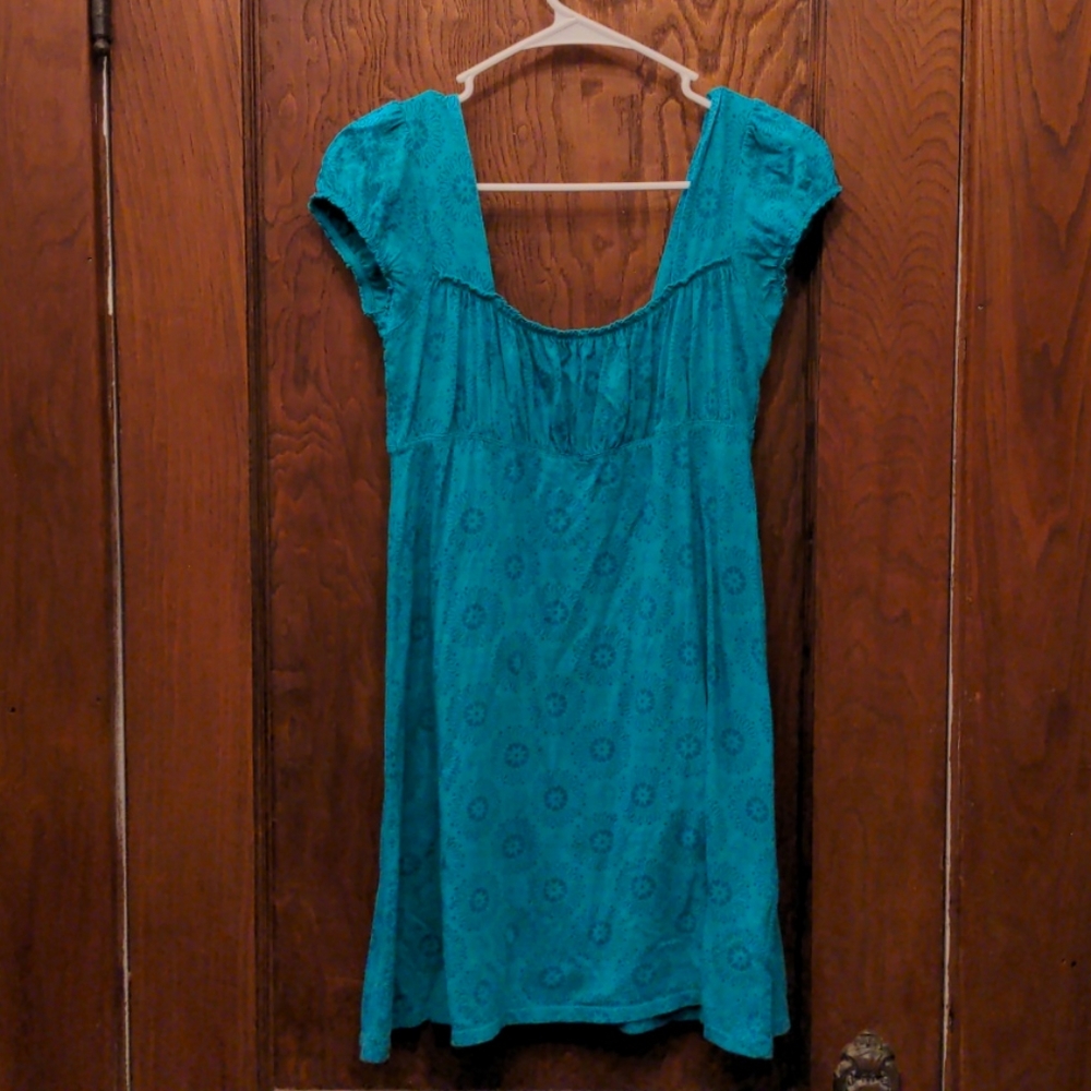 L.E.I. Large Sundress by Taylor Swift Ruched Bust